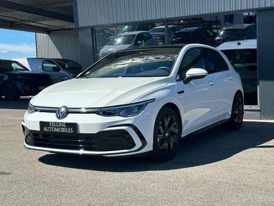 Volkswagen Golf VIII 1.5 eTSI Opf 150ch R-Line Dsg