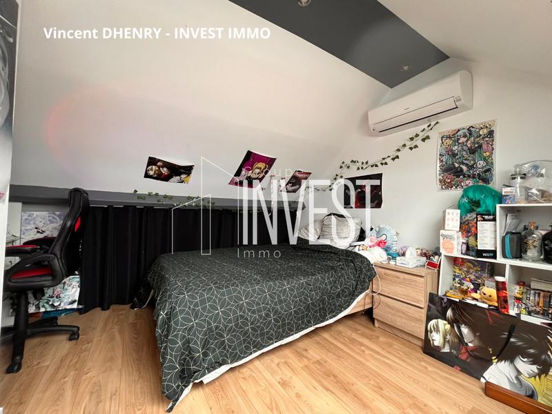 Maison ancienne - 115 m² - 5 pièces