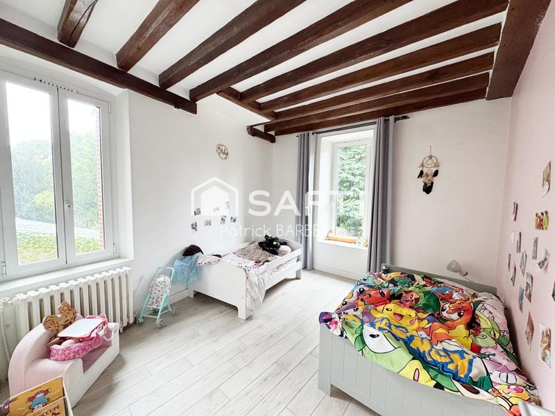 Ferme - 300 m² - 6 pièces