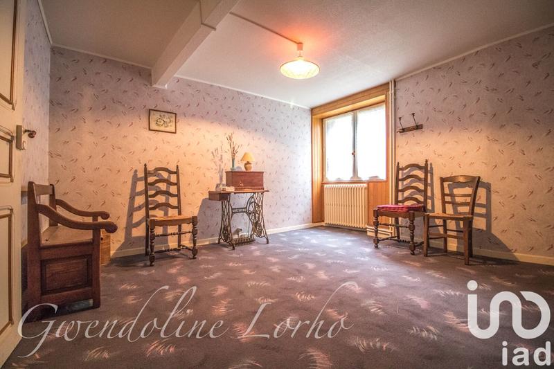 Maison - 212 m² - 8 pièces