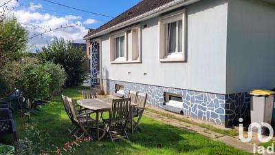 Maison - 68 m² - 3 pièces