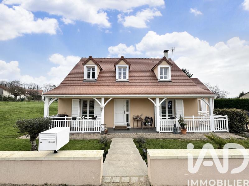 Maison - 176 m² - 6 pièces