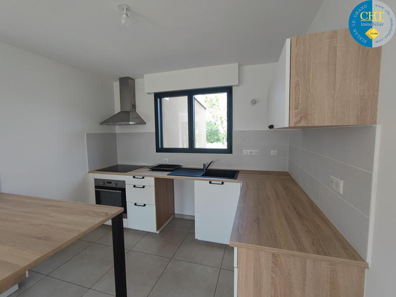 Maison - 95 m² - 4 pièces