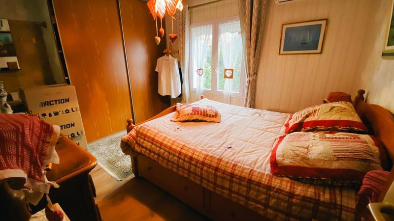 Maison - 122 m² - 4 pièces