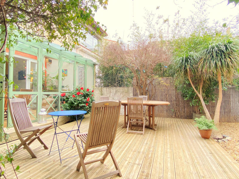 Maison - 160 m² - 7 pièces