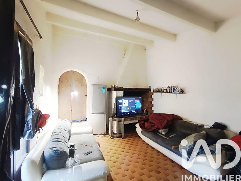 Maison - 80 m² - 3 pièces