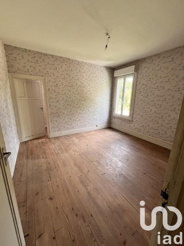 Maison de ville - 114 m² - 6 pièces