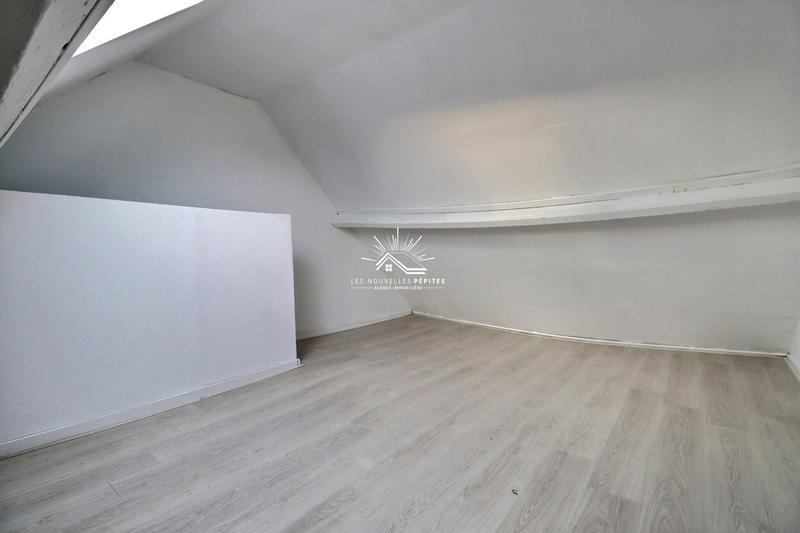 Maison - 88 m² - 5 pièces