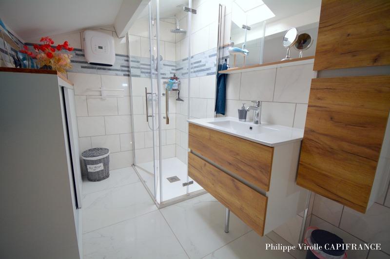 Maison - 124 m² - 6 pièces