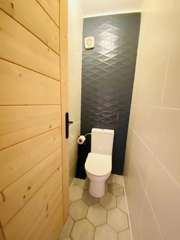 Maison - 123 m² - 5 pièces