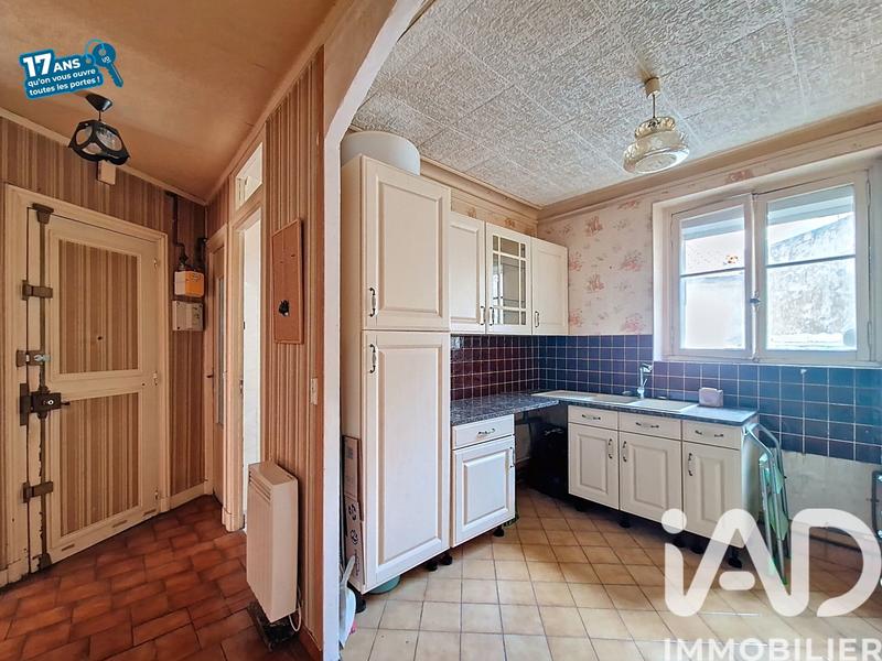 Appartement - 74 m² - 4 pièces