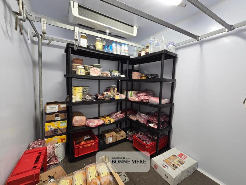 Fonds de commerce - Magasins - 60 m²