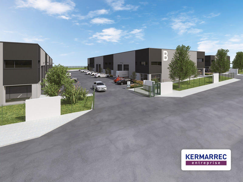 Local commercial - 173 m²