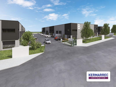 Local commercial - 173 m²