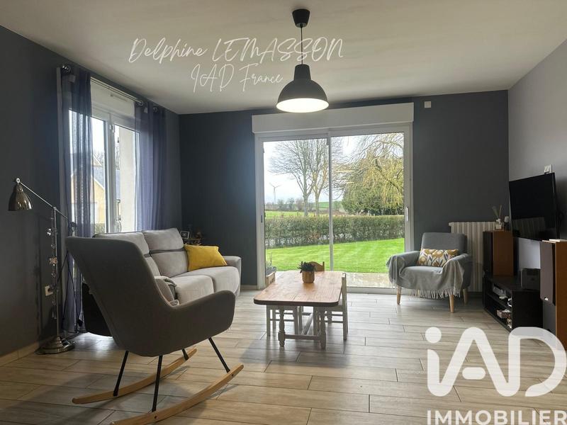 Maison - 158 m² - 6 pièces