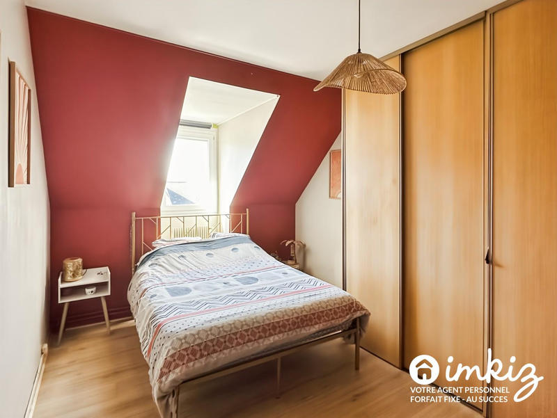 Maison - 93 m² - 4 pièces