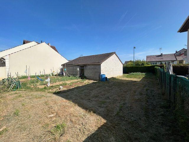 Terrain - 450 m²
