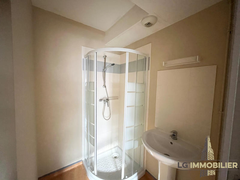 Appartement - 37 m² - 2 pièces