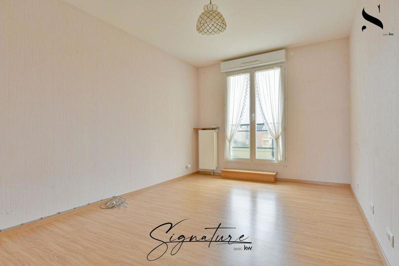 Appartement - 117 m² - 5 pièces