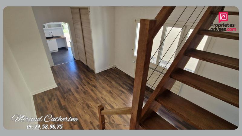 Maison - 78 m² - 4 pièces