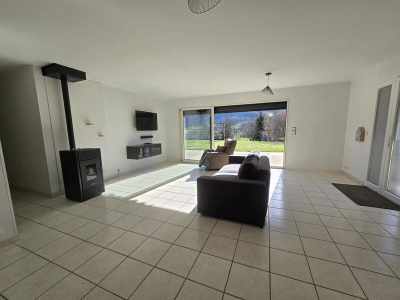 Maison - 154 m² - 7 pièces