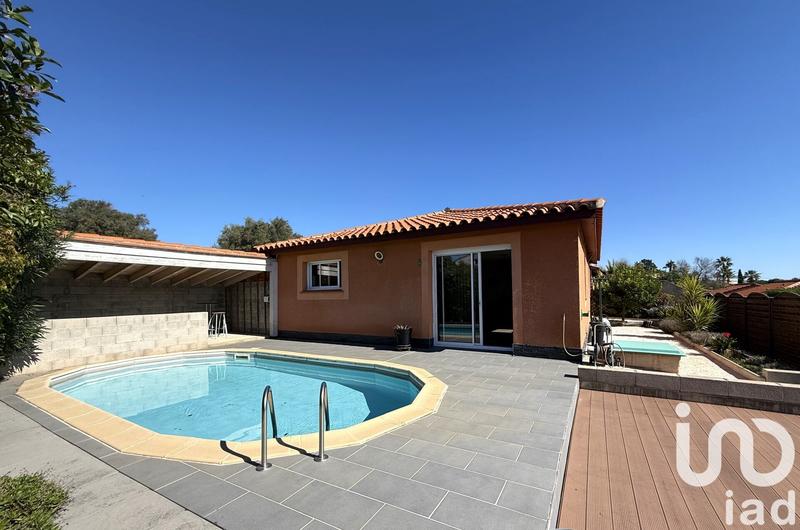 Maison - 85 m² - 4 pièces