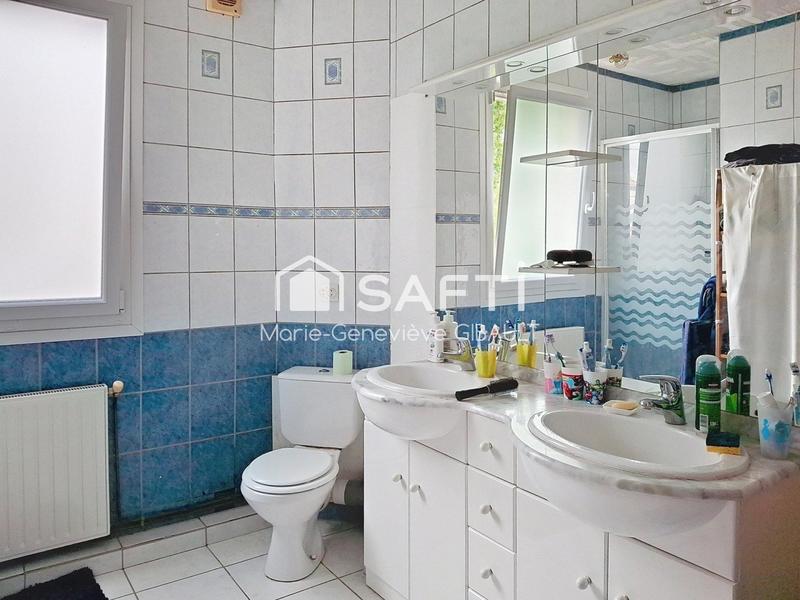 Maison - 94 m² - 4 pièces