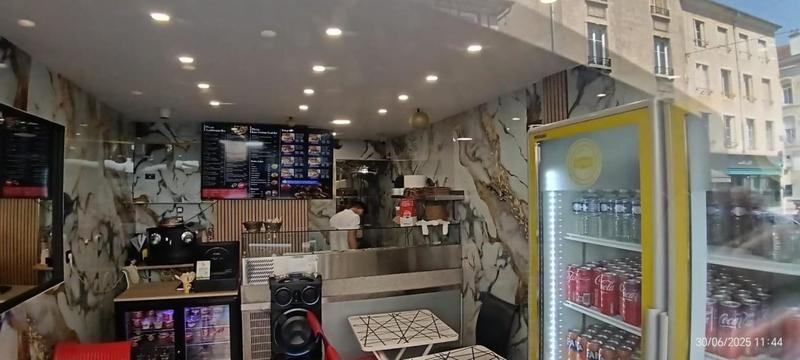 Fonds de commerce - 42 m²