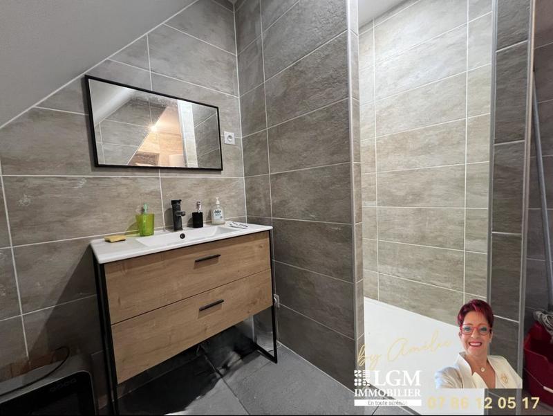 Maison de ville - 128 m² - 4 pièces