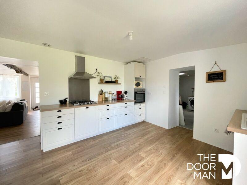 Maison - 107 m² - 3 pièces