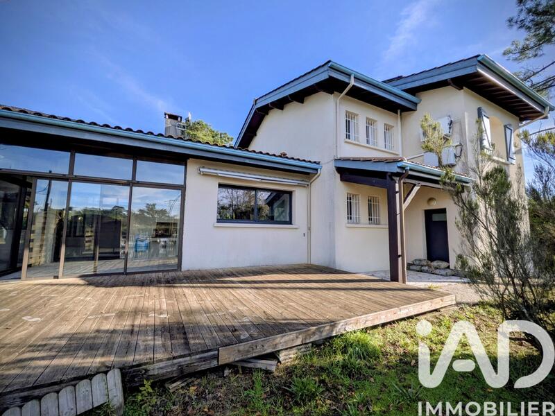 Maison de maîtres - 189 m² - 6 pièces