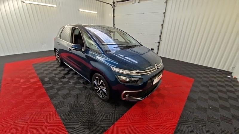 Citroën c4 spacetourer PureTech 130 s&amp;S Eat8 Business +