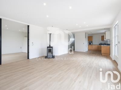 Maison - 86 m² - 3 pièces