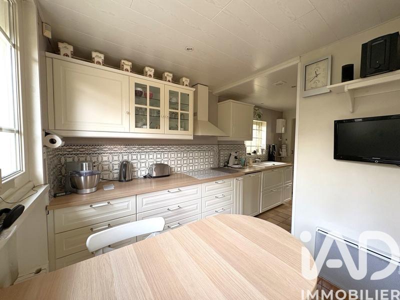 Maison - 130 m² - 5 pièces