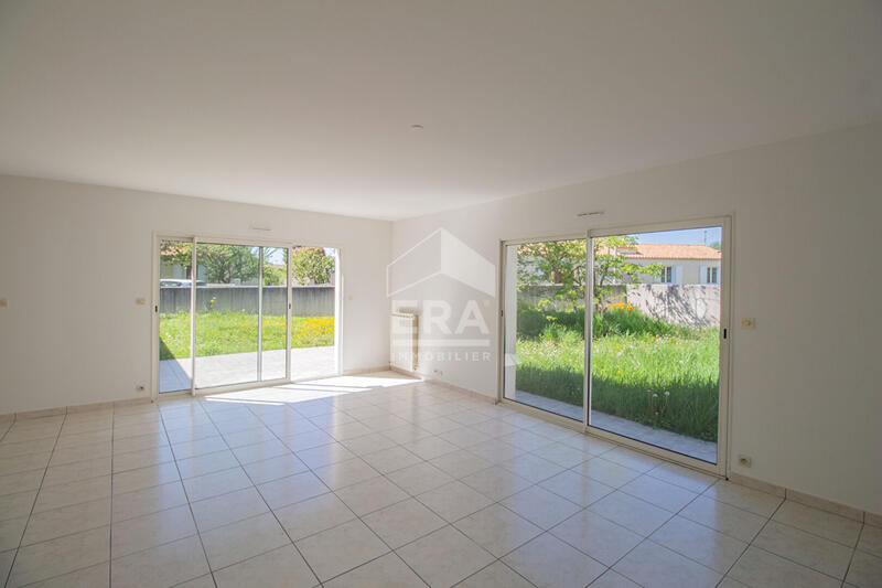 Maison - 120 m² - 5 pièces