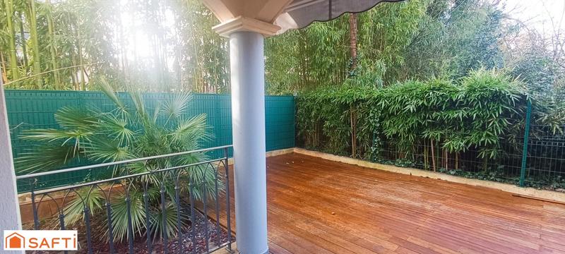 Appartement - 87 m² - 4 pièces