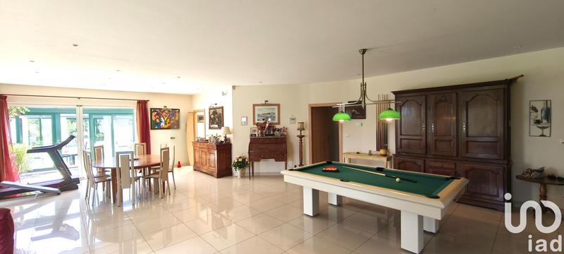 Maison de maîtres - 238 m² - 7 pièces