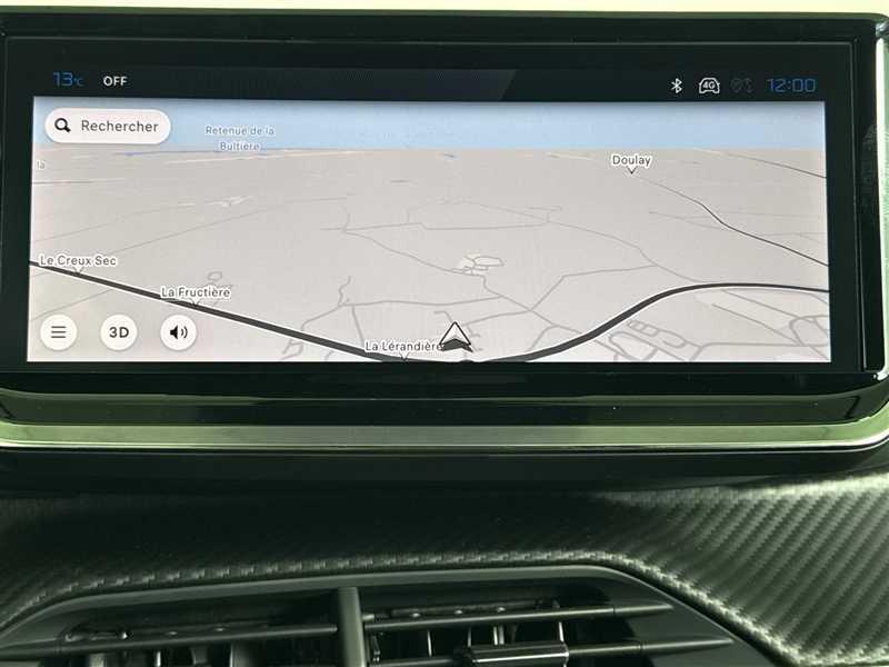 Peugeot 208 Gt Hybrid 145 Edcs6