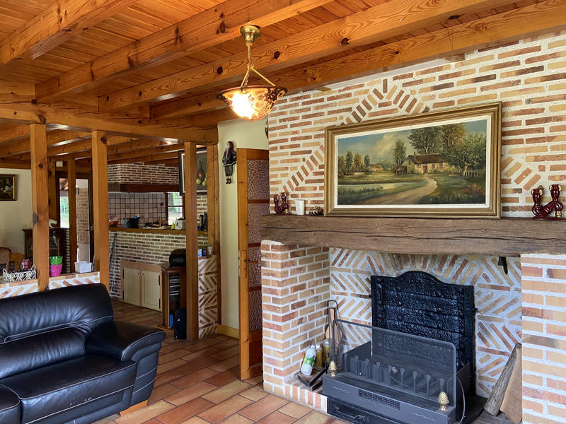 Maison - 187 m² - 7 pièces