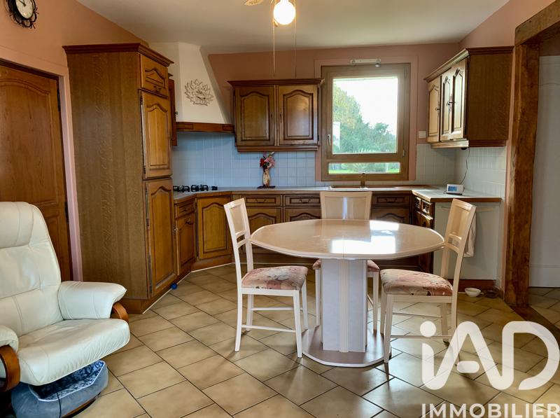 Maison - 87 m² - 4 pièces