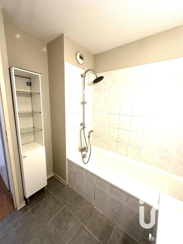 Appartement - 55 m² - 3 pièces