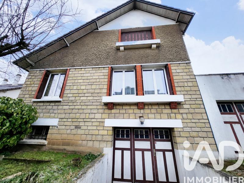 Maison - 80 m² - 4 pièces