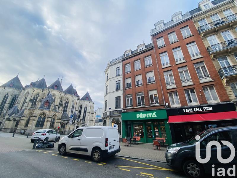 Appartement - 49 m² - 2 pièces