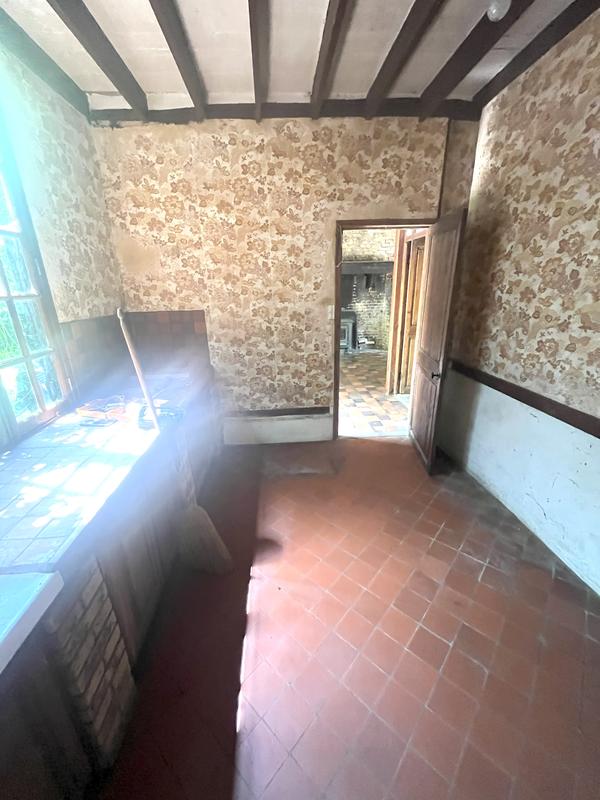 Maison - 42 m² - 3 pièces