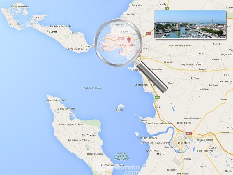 Appartement - 65 m² - 3 pièces