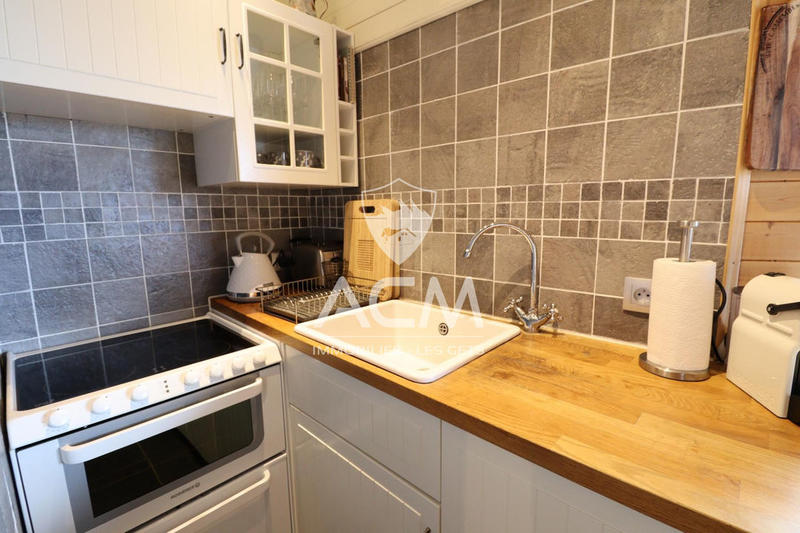 Châlet - 37 m² - 3 pièces