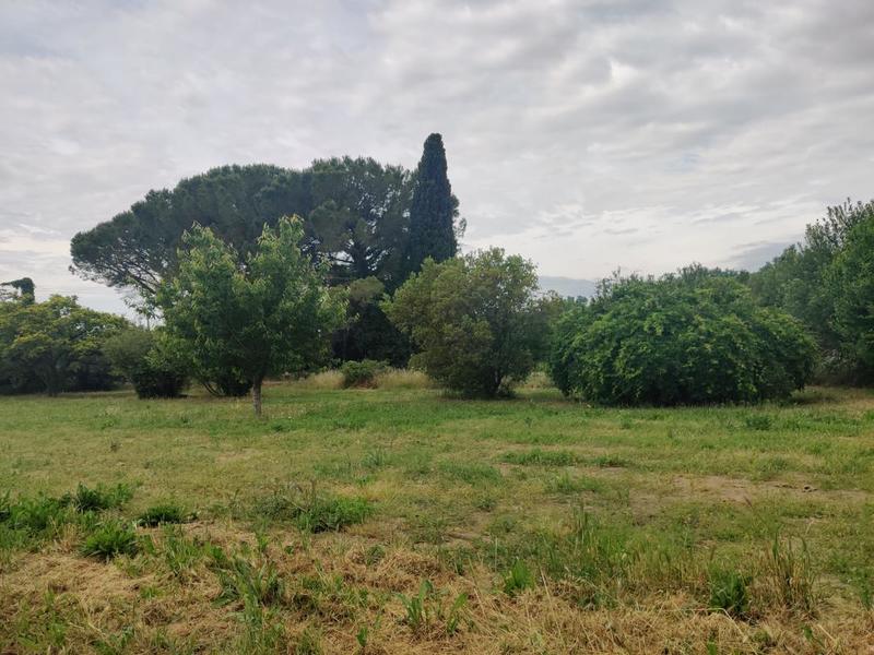 Terrain constructible - 755 m²