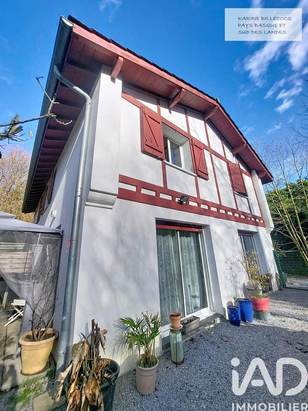 Maison - 84 m² - 4 pièces