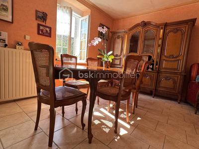 Corps de ferme - 106 m² - 6 pièces