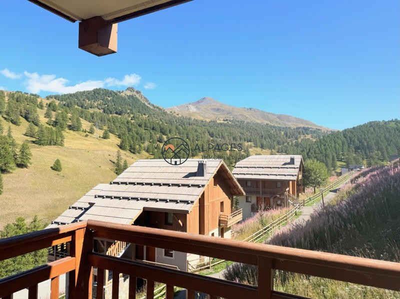 Appartement - 32 m² - 2 pièces